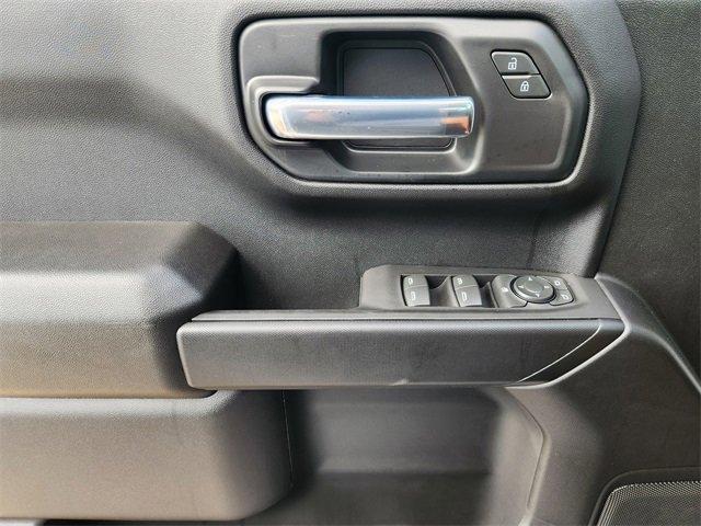 new 2025 Chevrolet Silverado 1500 car, priced at $41,545