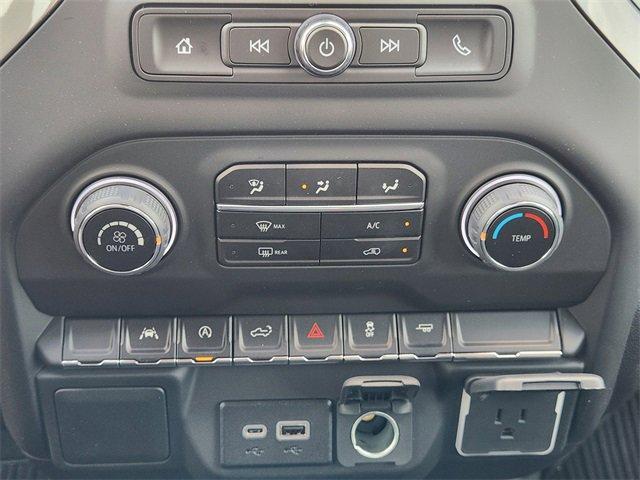 new 2025 Chevrolet Silverado 1500 car, priced at $41,545