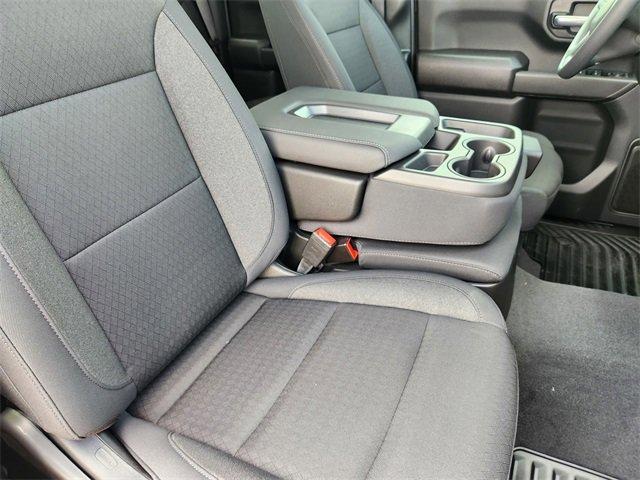 new 2025 Chevrolet Silverado 1500 car, priced at $41,545