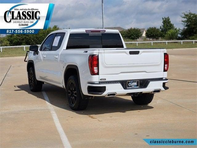 used 2021 GMC Sierra 1500 car