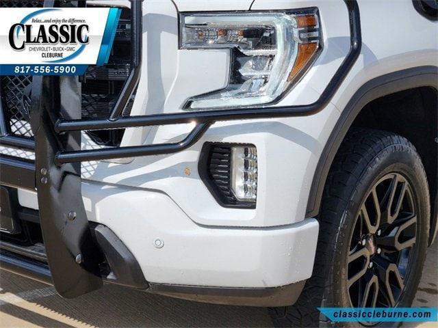 used 2021 GMC Sierra 1500 car