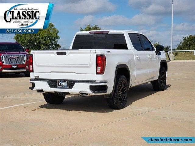 used 2021 GMC Sierra 1500 car