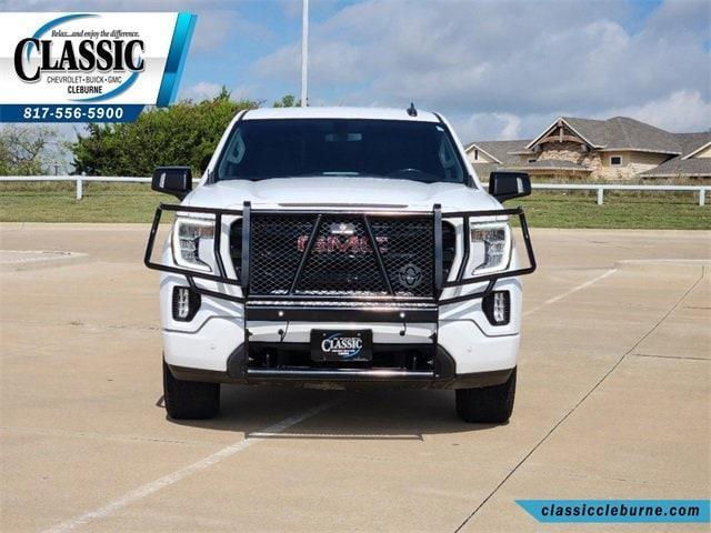 used 2021 GMC Sierra 1500 car