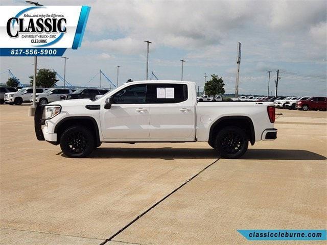 used 2021 GMC Sierra 1500 car