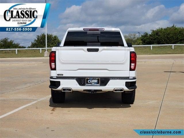 used 2021 GMC Sierra 1500 car