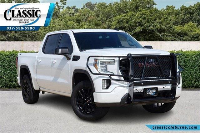 used 2021 GMC Sierra 1500 car