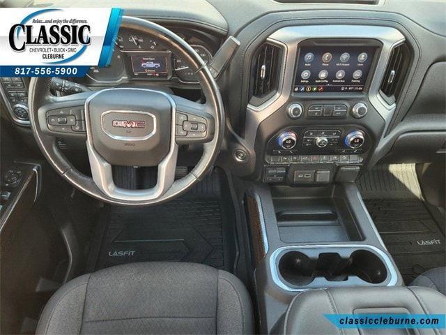 used 2021 GMC Sierra 1500 car