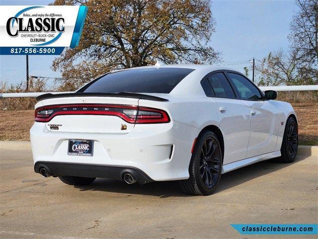 used 2020 Dodge Charger car, priced at $34,500