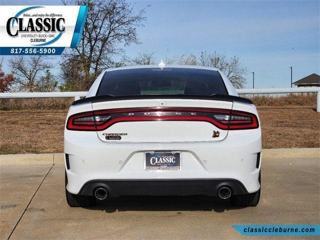 used 2020 Dodge Charger car, priced at $34,500