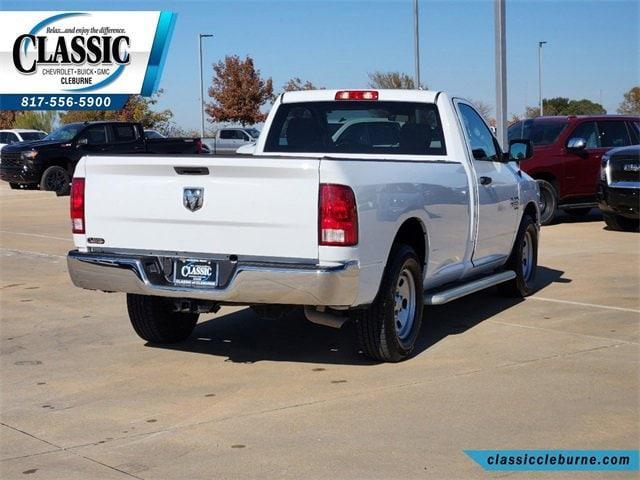 used 2023 Ram 1500 Classic car, priced at $23,100