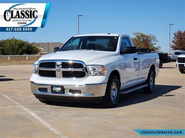 used 2023 Ram 1500 Classic car, priced at $23,100