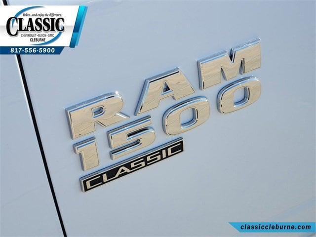 used 2023 Ram 1500 Classic car, priced at $23,100