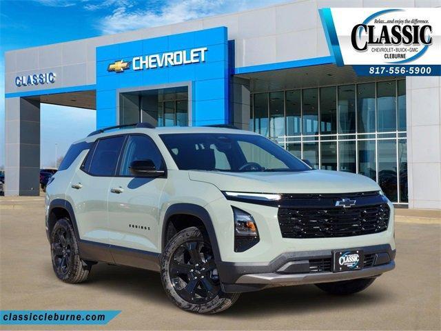 new 2026 Chevrolet Equinox car, priced at $26,339