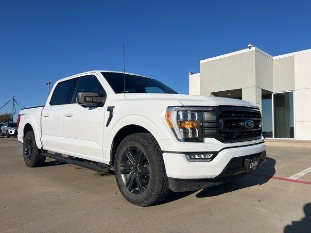 used 2021 Ford F-150 car, priced at $28,700