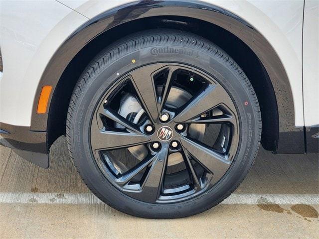 new 2025 Buick Envision car, priced at $38,240