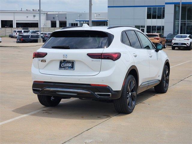 new 2025 Buick Envision car, priced at $38,240