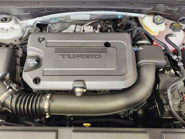 new 2025 Buick Envision car, priced at $38,240