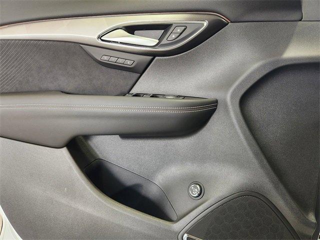new 2025 Buick Envision car, priced at $38,240