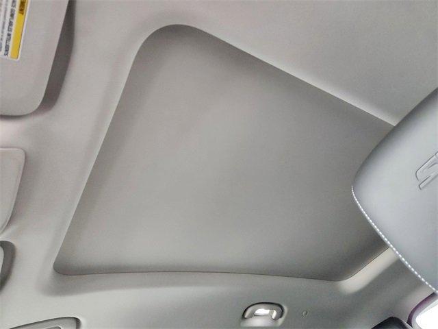 new 2025 Buick Envision car, priced at $38,240
