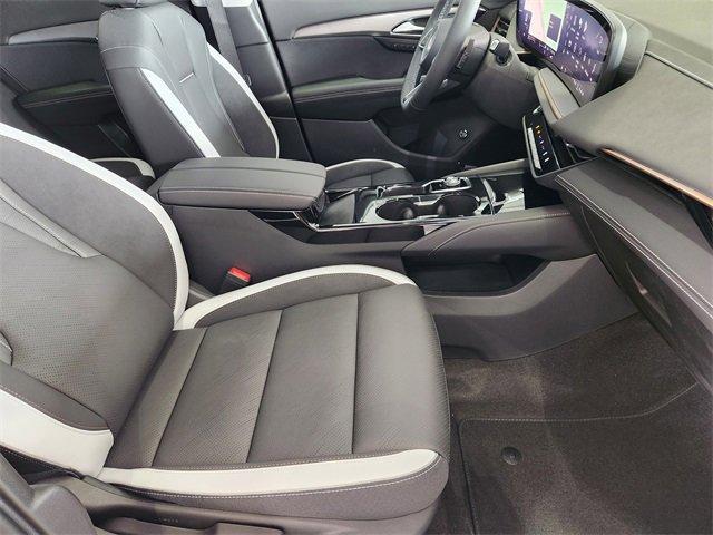 new 2025 Buick Envision car, priced at $38,240