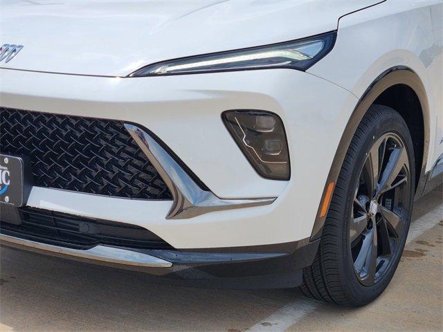 new 2025 Buick Envision car, priced at $38,240
