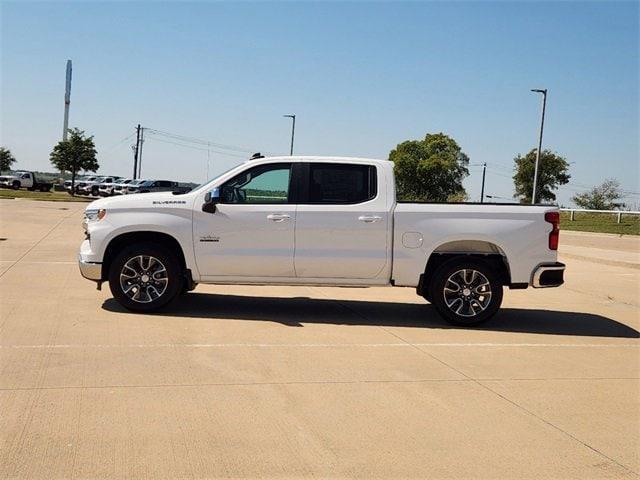 new 2025 Chevrolet Silverado 1500 car