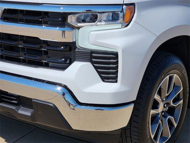 new 2025 Chevrolet Silverado 1500 car, priced at $46,005