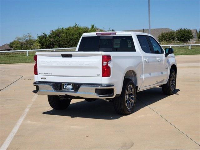 new 2025 Chevrolet Silverado 1500 car, priced at $46,005