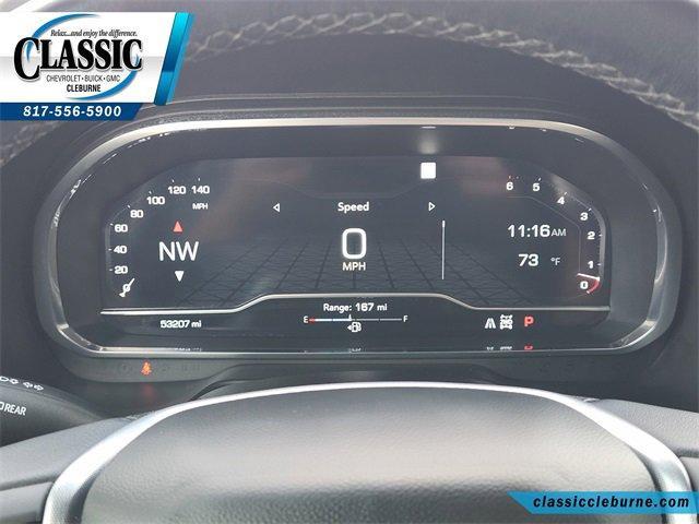 used 2023 GMC Yukon car, priced at $51,900