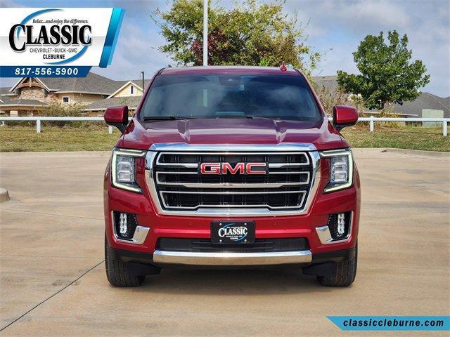 used 2023 GMC Yukon car, priced at $51,900