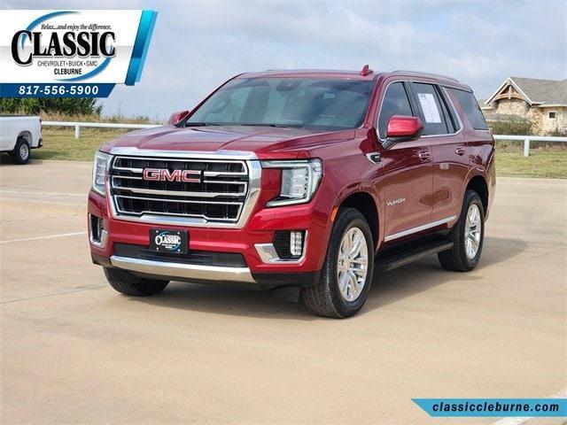 used 2023 GMC Yukon car, priced at $51,900