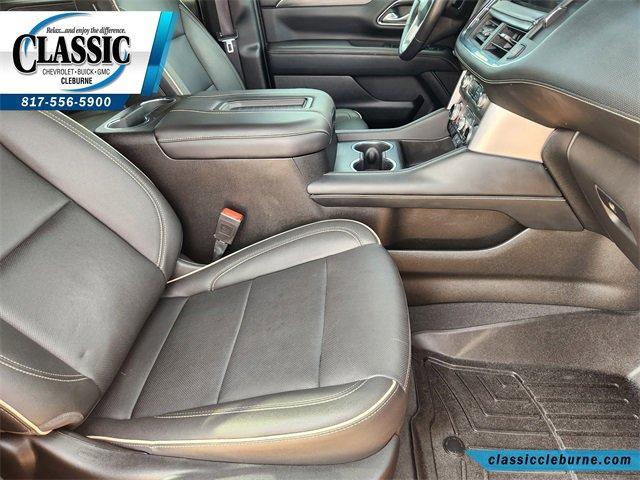 used 2023 GMC Yukon car, priced at $51,900