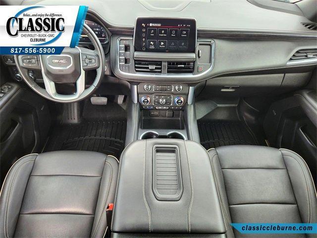 used 2023 GMC Yukon car, priced at $51,900