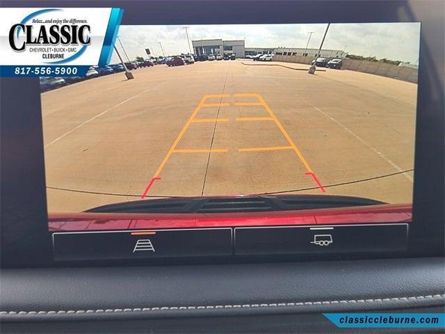 used 2023 GMC Yukon car, priced at $51,900