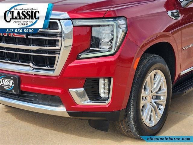 used 2023 GMC Yukon car, priced at $51,900