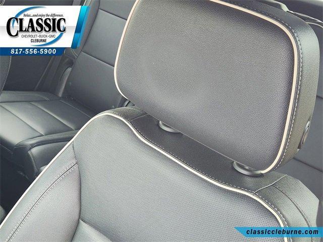 used 2023 GMC Yukon car, priced at $51,900