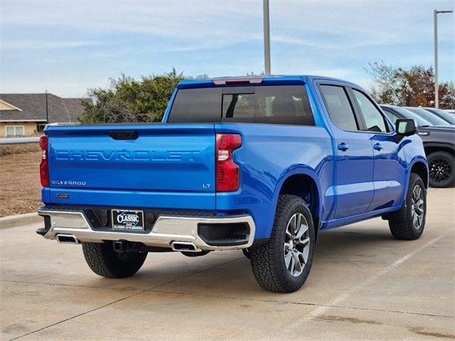 new 2025 Chevrolet Silverado 1500 car, priced at $50,390