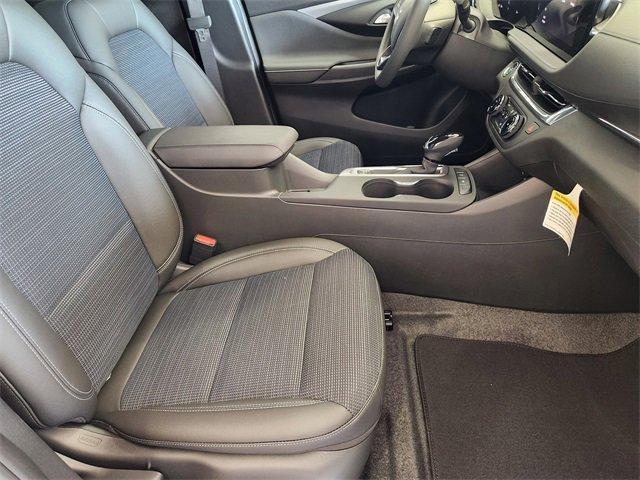 new 2025 Buick Envista car, priced at $24,790