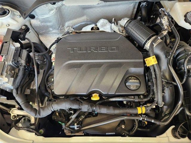 new 2025 Buick Envista car, priced at $24,790