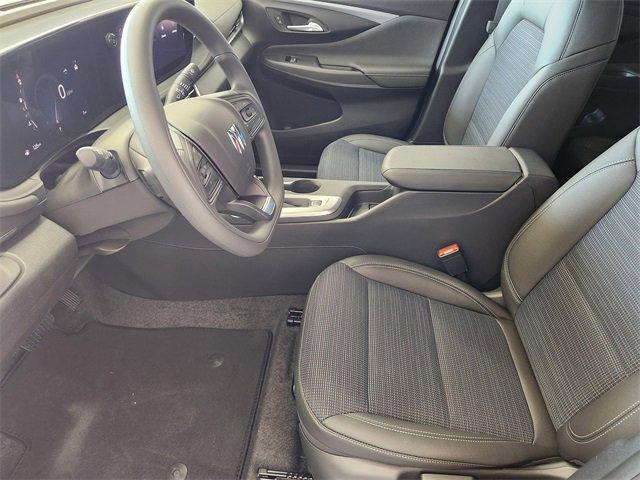 new 2025 Buick Envista car, priced at $24,790