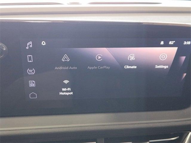new 2025 Buick Envista car, priced at $24,790