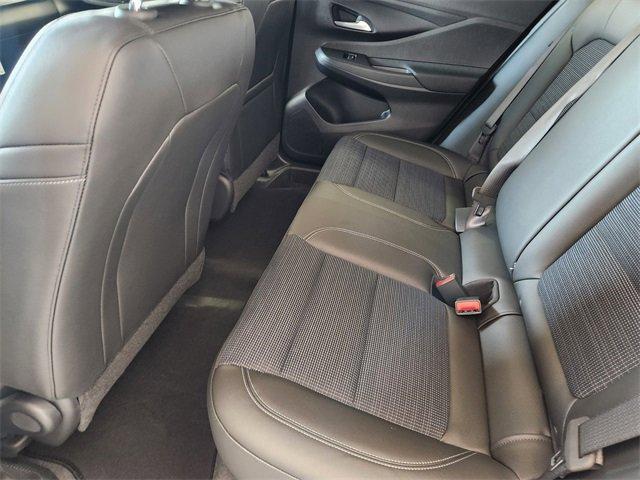 new 2025 Buick Envista car, priced at $24,790
