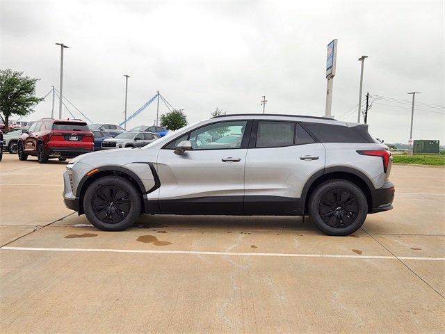 new 2025 Chevrolet Blazer EV car, priced at $40,985