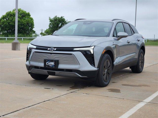 new 2025 Chevrolet Blazer EV car, priced at $40,985