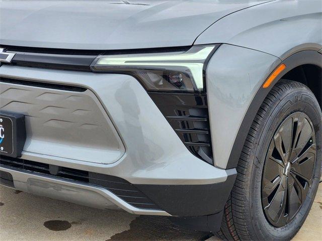 new 2025 Chevrolet Blazer EV car, priced at $40,985