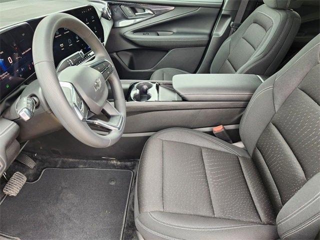 new 2025 Chevrolet Blazer EV car, priced at $40,985
