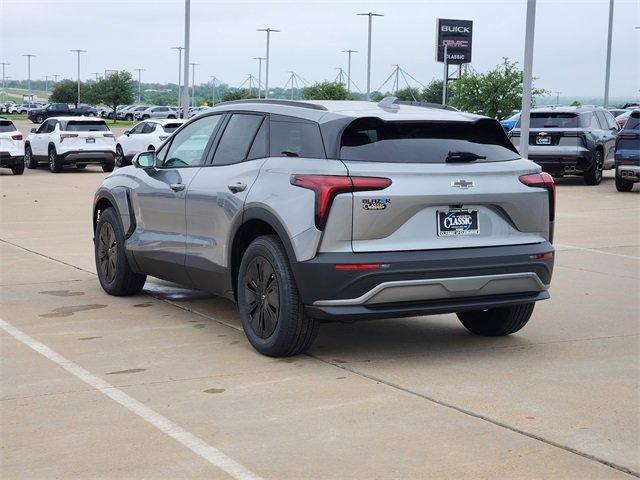 new 2025 Chevrolet Blazer EV car, priced at $37,485