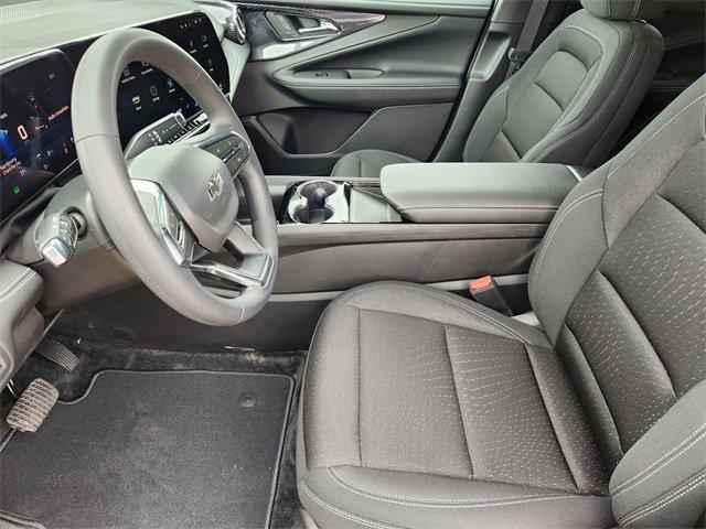 new 2025 Chevrolet Blazer EV car, priced at $37,485