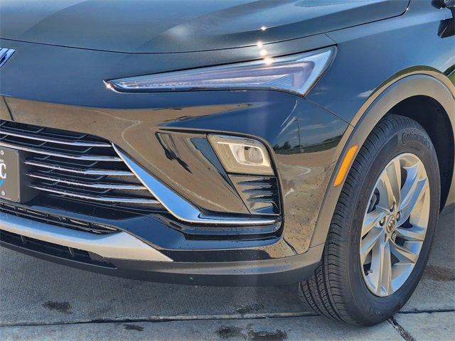 new 2025 Buick Envista car, priced at $26,280