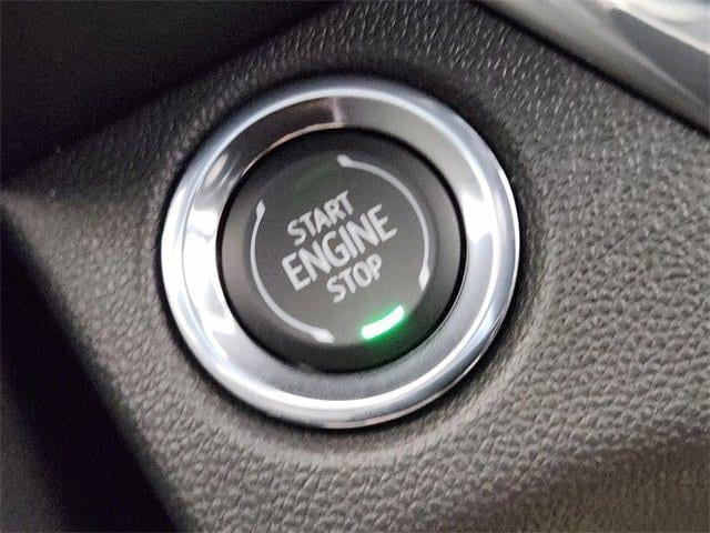 new 2025 Buick Envista car, priced at $26,280